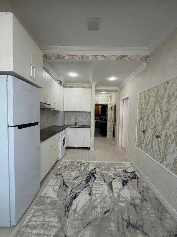 Satılır 2 otaqlı mənzil 38 m²