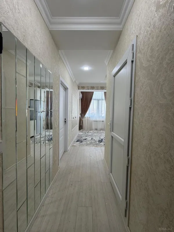 Satılır 2 otaqlı mənzil 38 m²