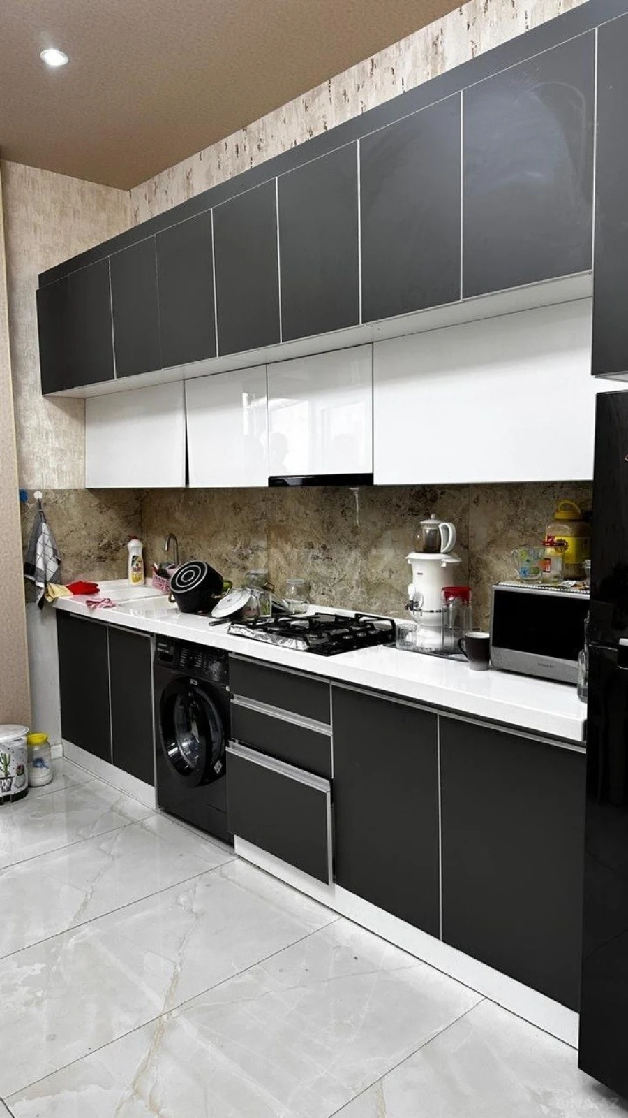Kirayə verilir 3 otaqlı mənzil 135 m²