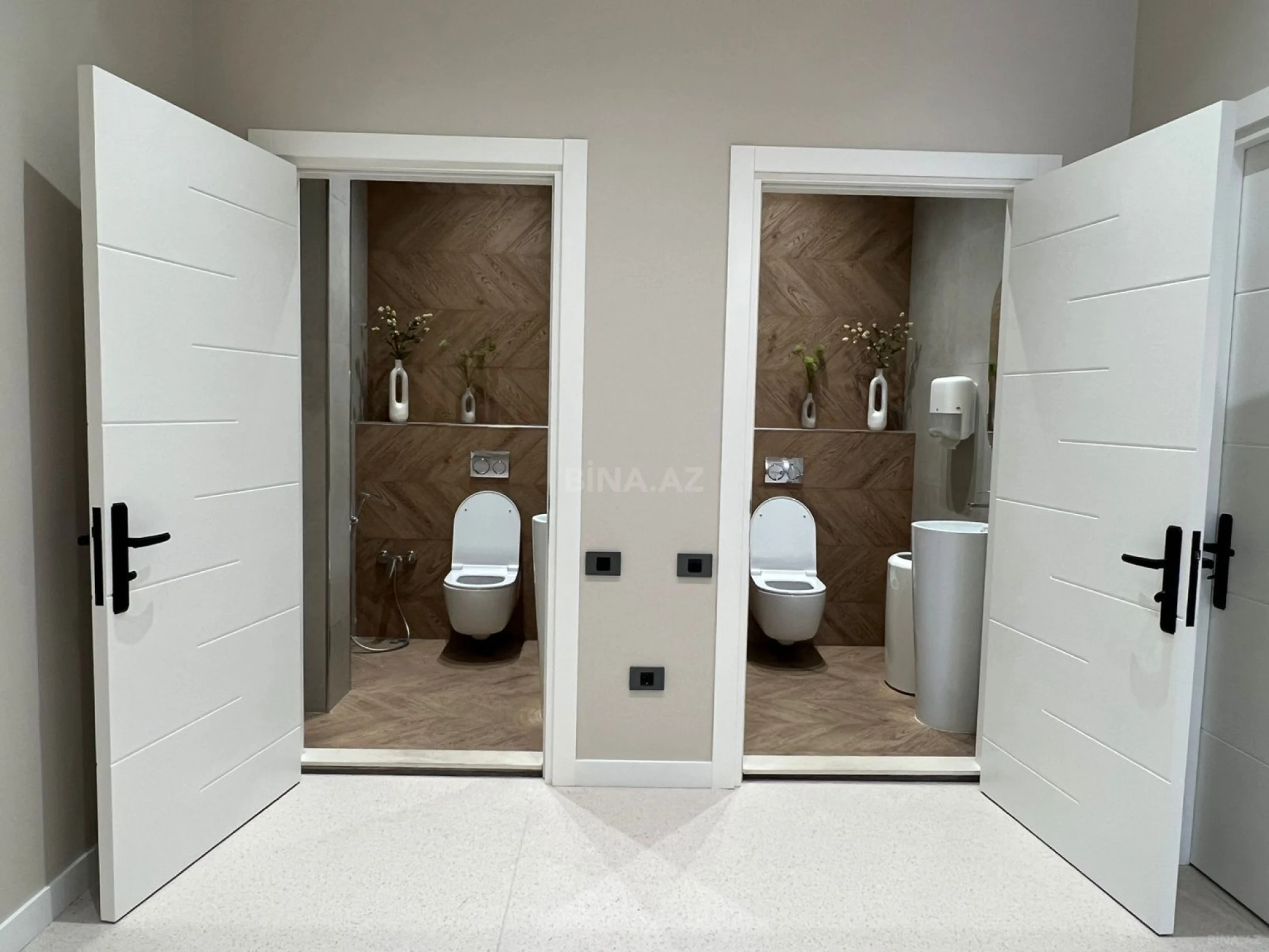 Kirayə verilir 6 otaqlı ofis 268 m²