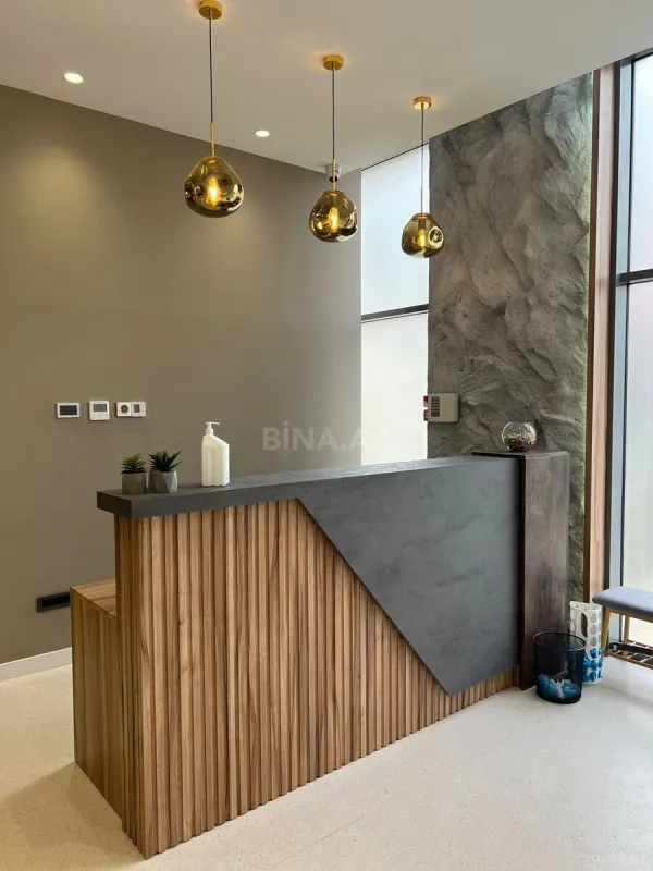 Kirayə verilir 6 otaqlı ofis 268 m²