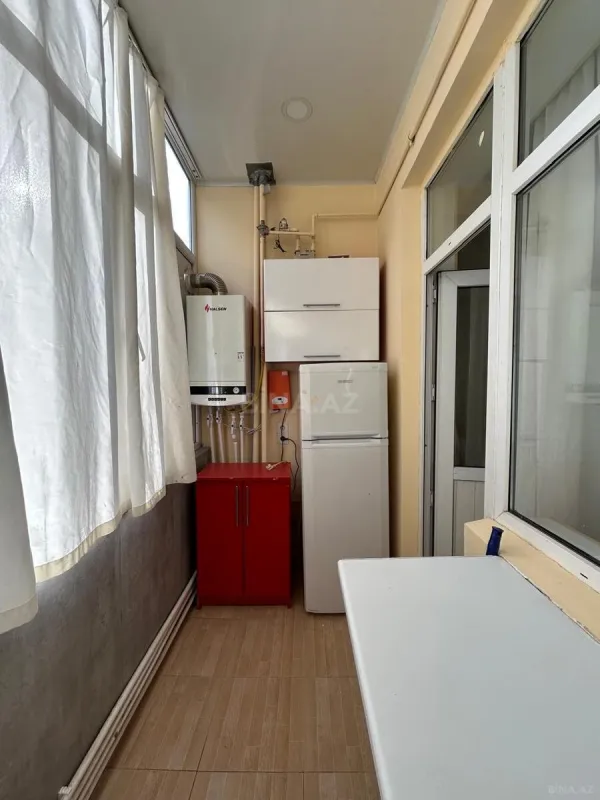 Satılır 2 otaqlı mənzil 57 m²