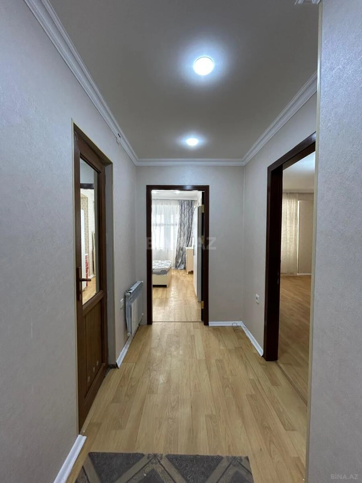 Satılır 2 otaqlı mənzil 57 m²