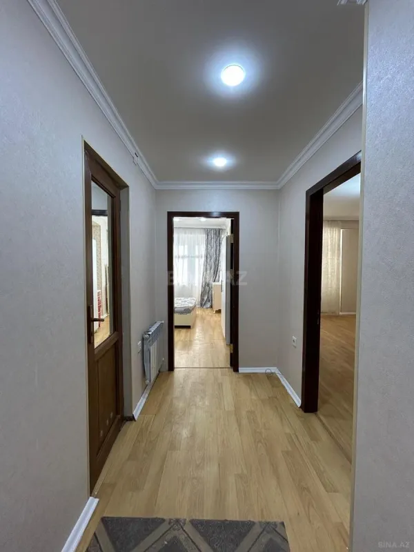 Satılır 2 otaqlı mənzil 57 m²