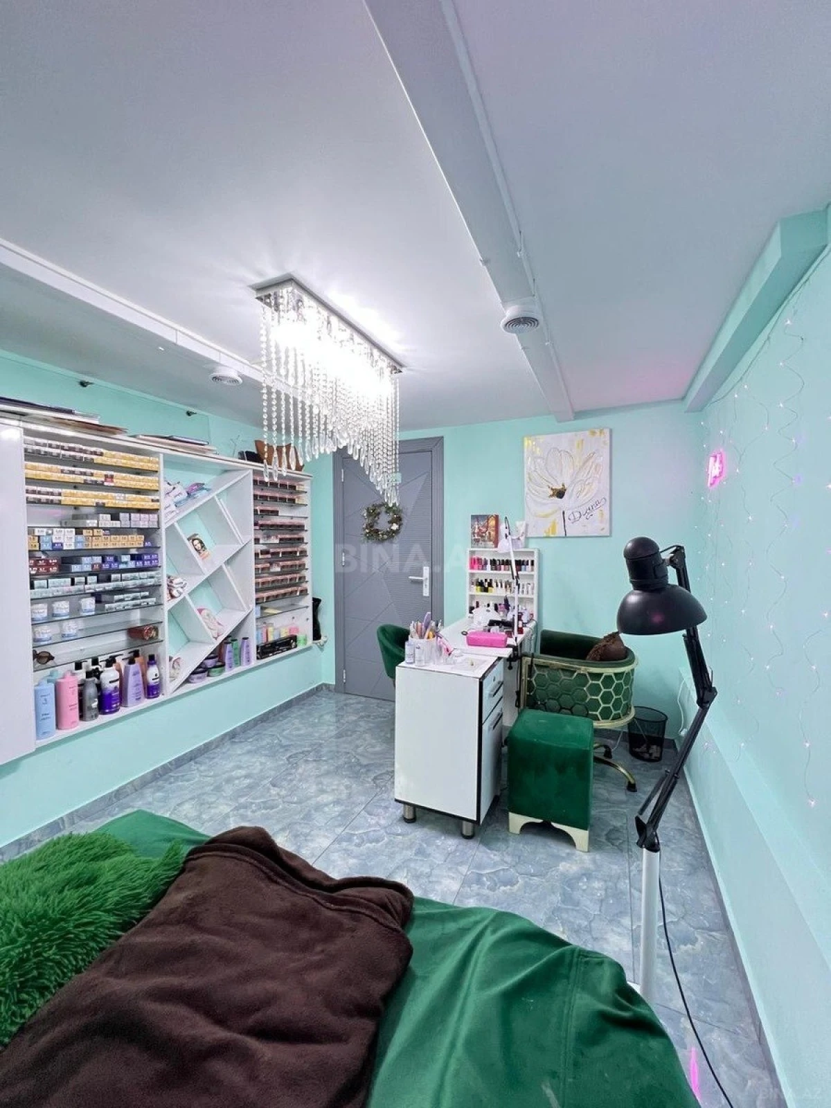 Satılır obyekt 40 m²