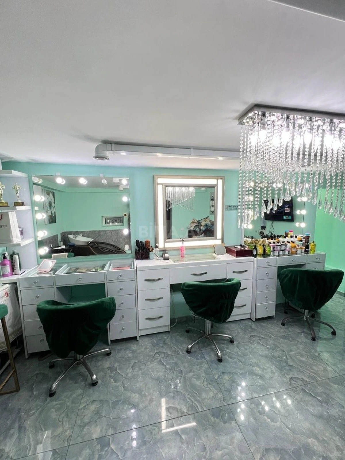 Satılır obyekt 40 m²