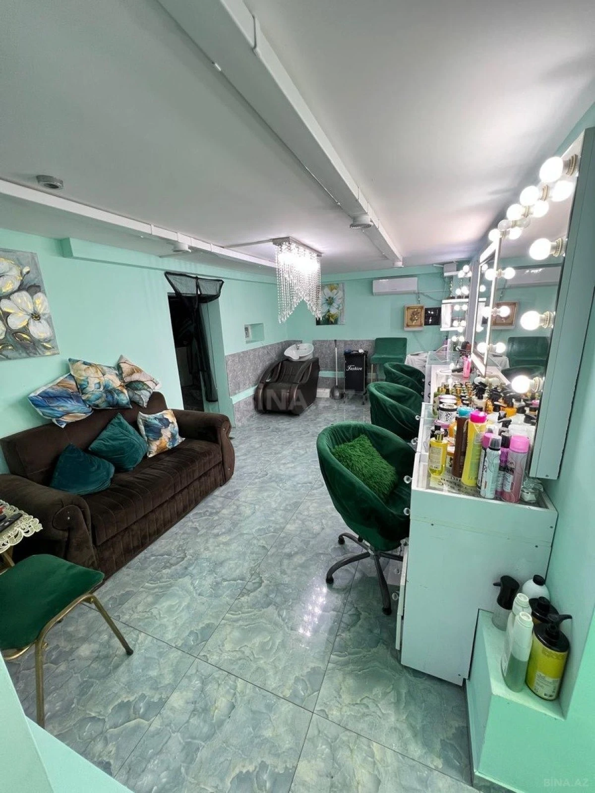 Satılır obyekt 40 m²