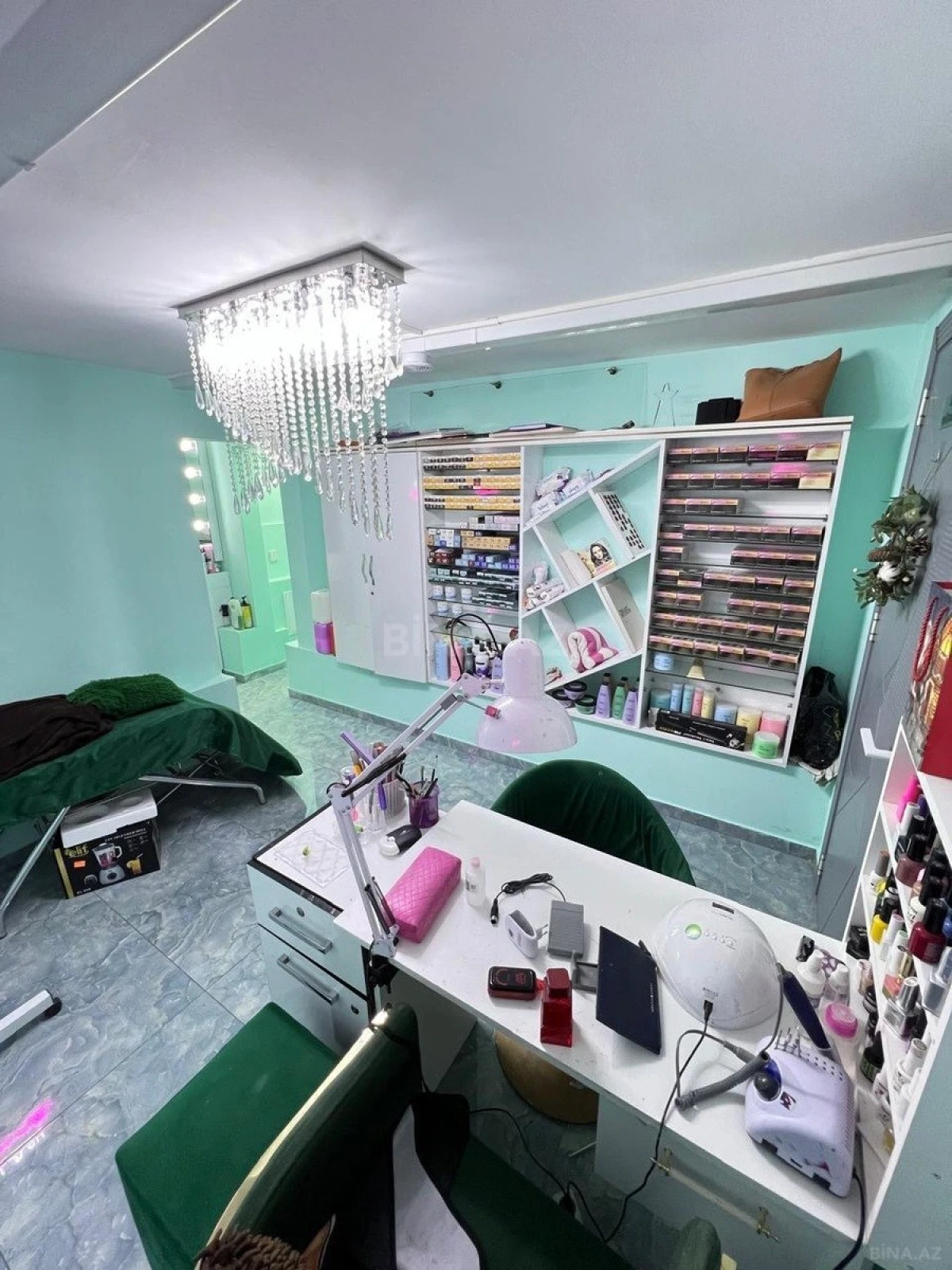 Satılır obyekt 40 m²