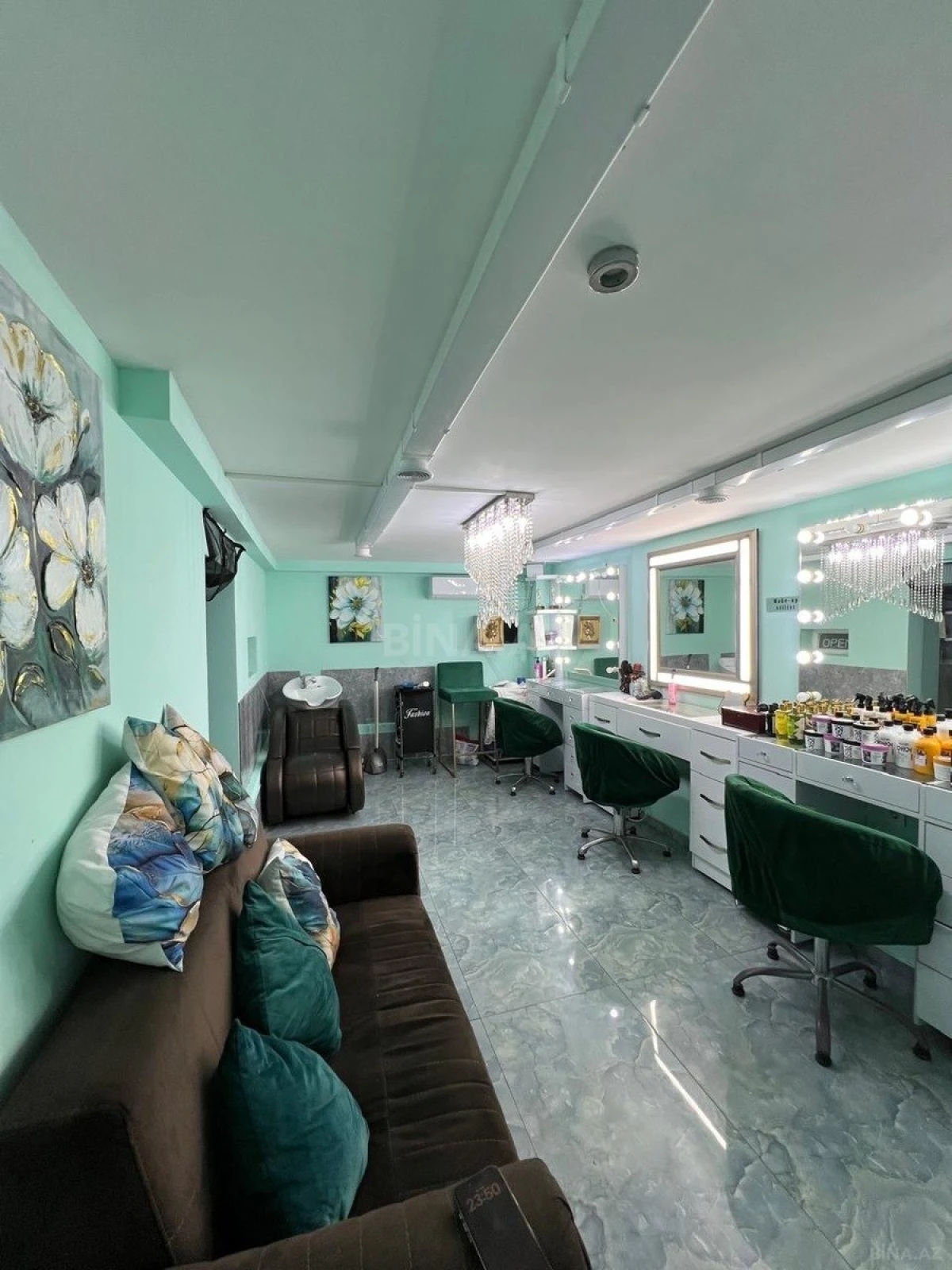 Satılır obyekt 40 m²