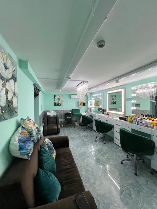 Satılır obyekt 40 m²