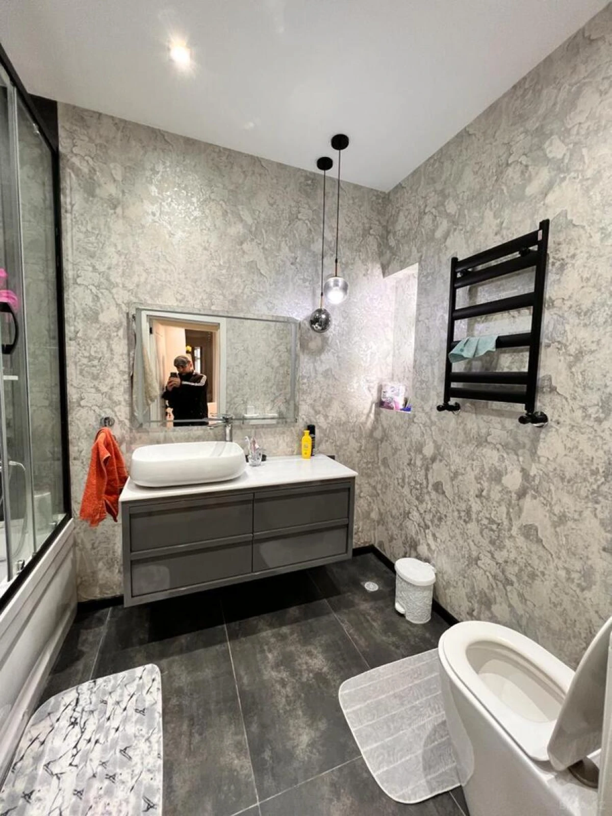 Kirayə verilir 3 otaqlı mənzil 110 m²