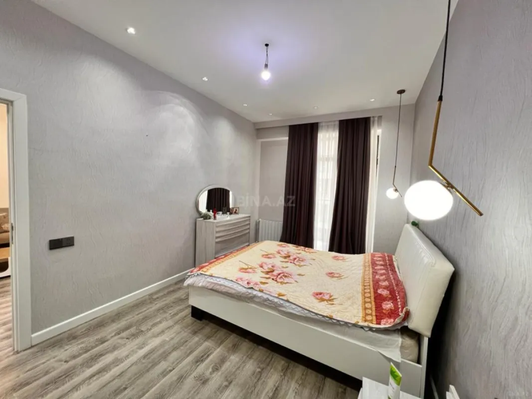 Kirayə verilir 3 otaqlı mənzil 110 m²