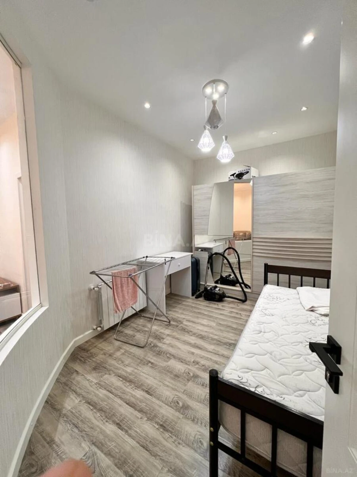 Kirayə verilir 3 otaqlı mənzil 110 m²