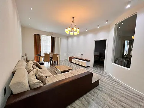 Kirayə verilir 3 otaqlı mənzil 110 m²