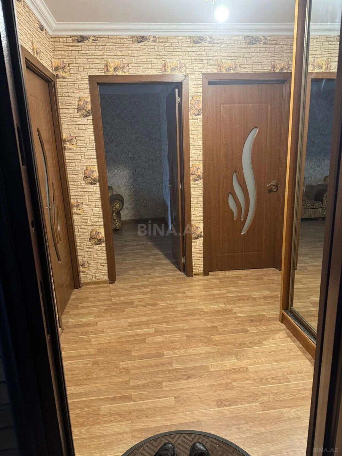 Kirayə verilir 3 otaqlı mənzil 92 m²
