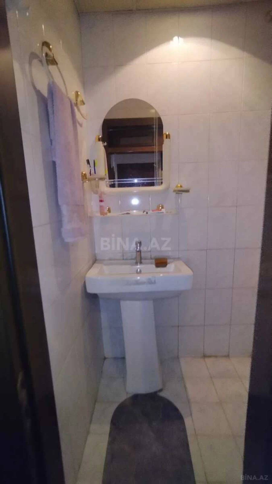 Kirayə verilir 3 otaqlı mənzil 80 m²