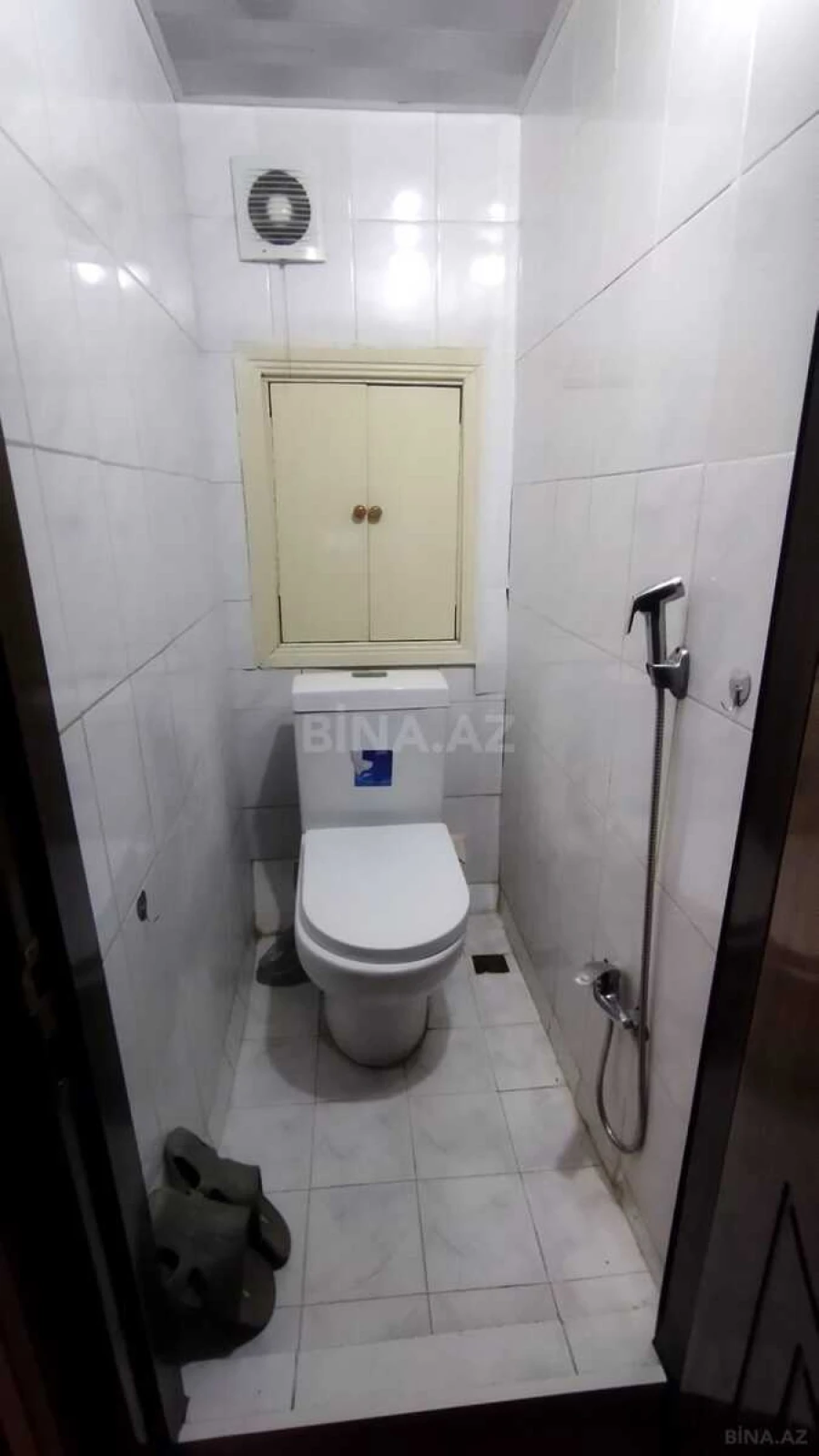 Kirayə verilir 3 otaqlı mənzil 80 m²
