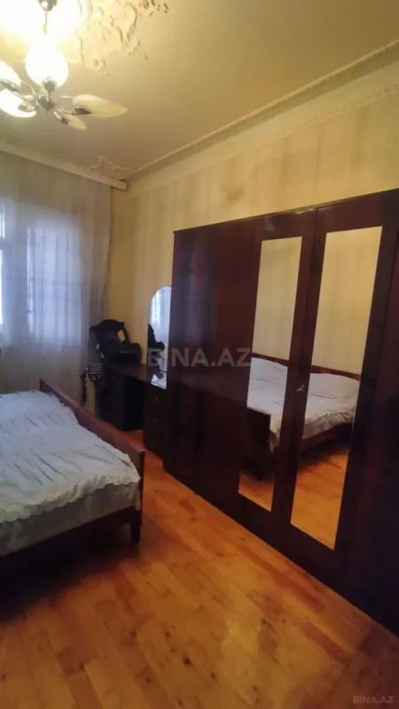 Kirayə verilir 3 otaqlı mənzil 80 m²