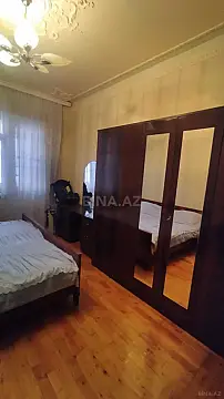 Kirayə verilir 3 otaqlı mənzil 80 m²