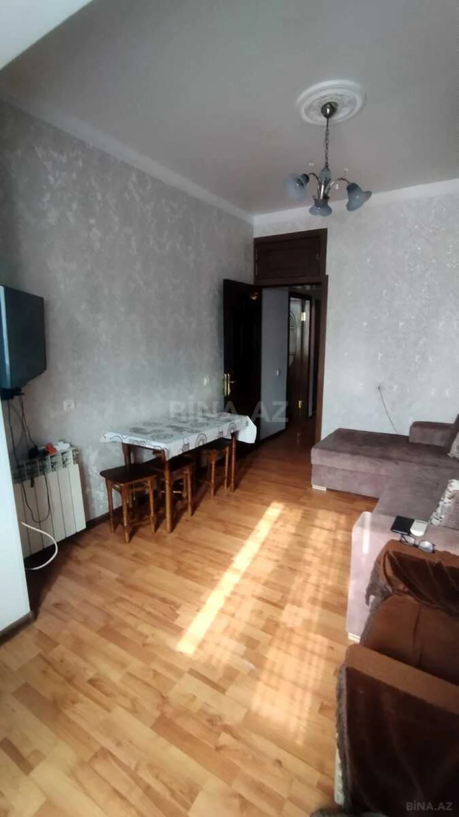 Kirayə verilir 3 otaqlı mənzil 80 m²