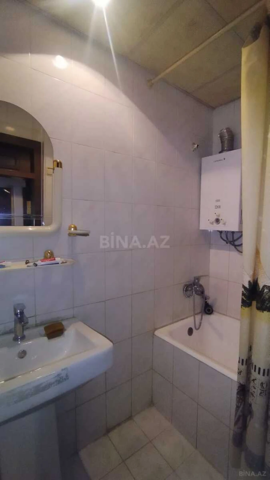 Kirayə verilir 3 otaqlı mənzil 80 m²