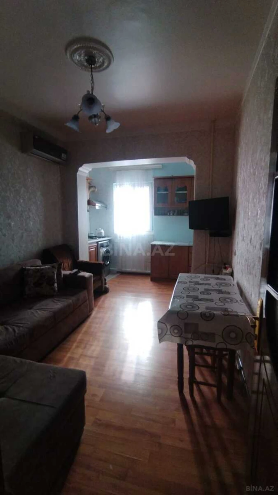 Kirayə verilir 3 otaqlı mənzil 80 m²