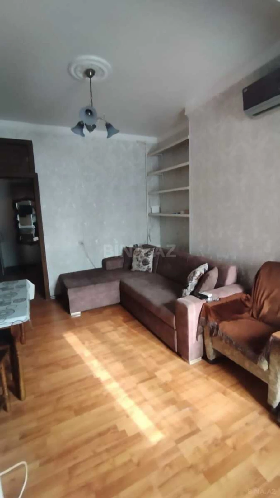 Kirayə verilir 3 otaqlı mənzil 80 m²