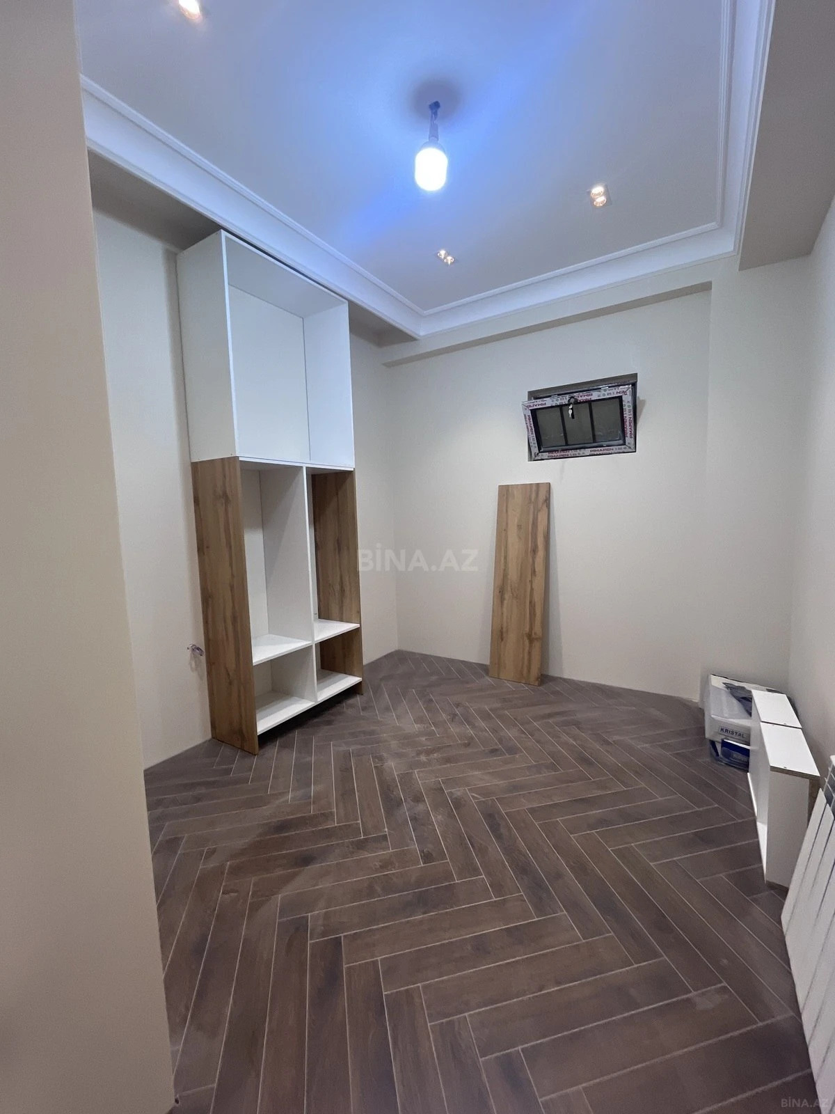Satılır 3 otaqlı mənzil 107 m²