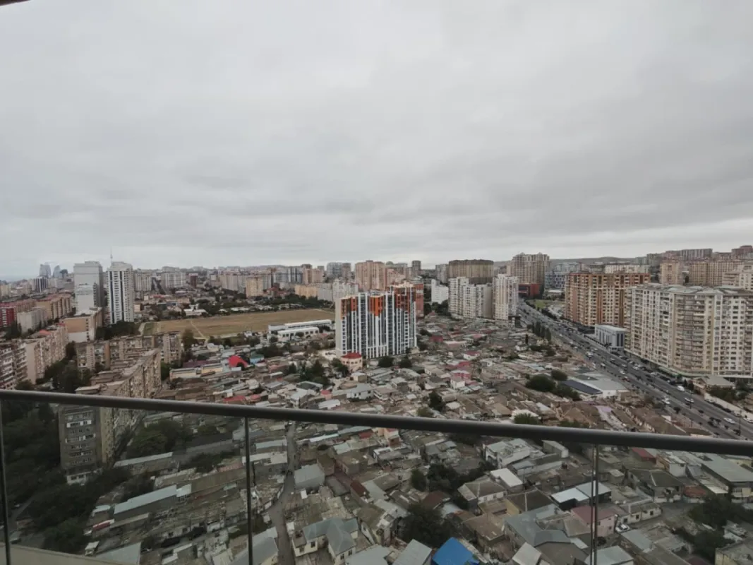 Kirayə verilir 2 otaqlı mənzil 70 m²