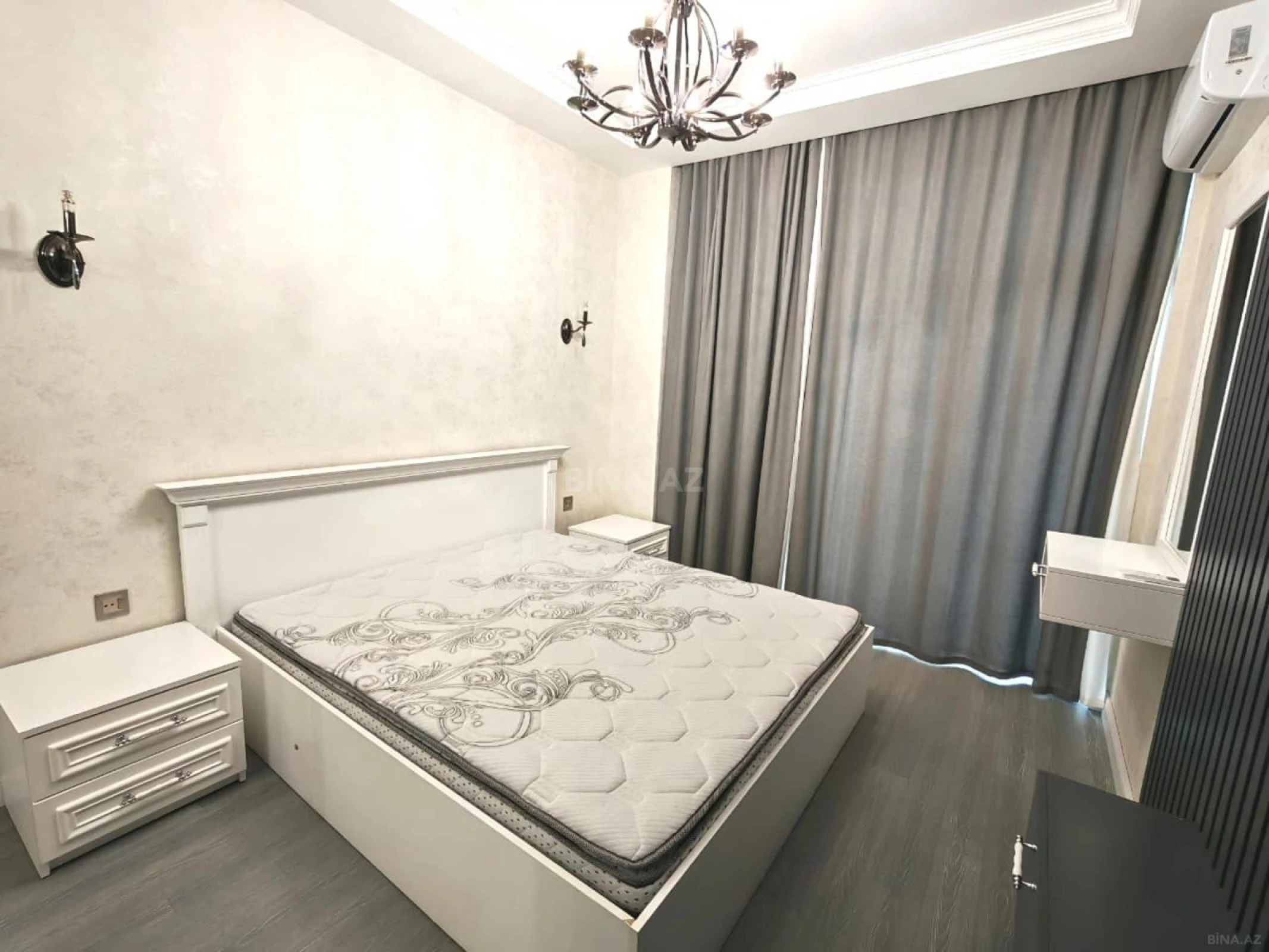 Kirayə verilir 2 otaqlı mənzil 70 m²