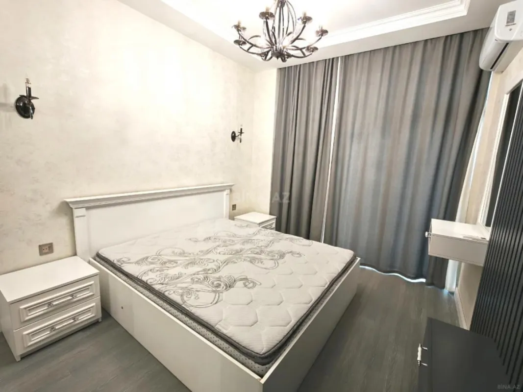 Kirayə verilir 2 otaqlı mənzil 70 m²