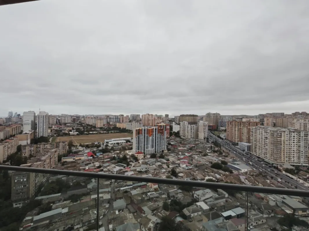 Kirayə verilir 2 otaqlı mənzil 70 m²