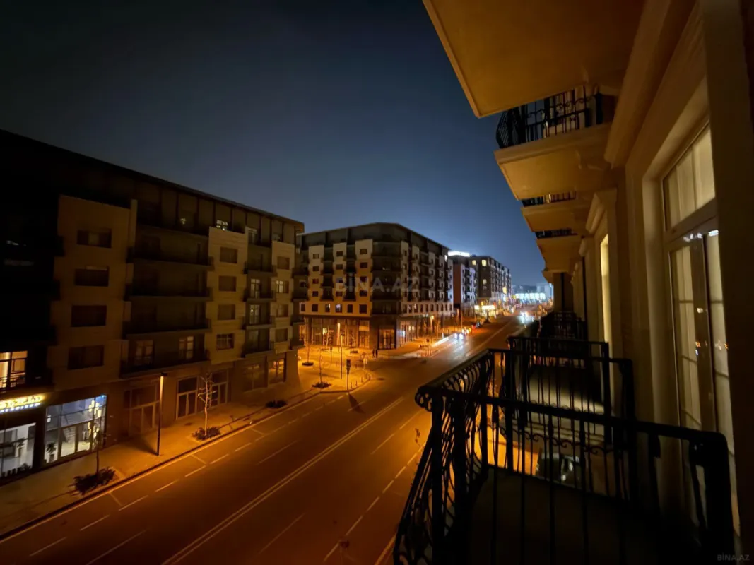 Kirayə verilir 3 otaqlı mənzil 110 m²