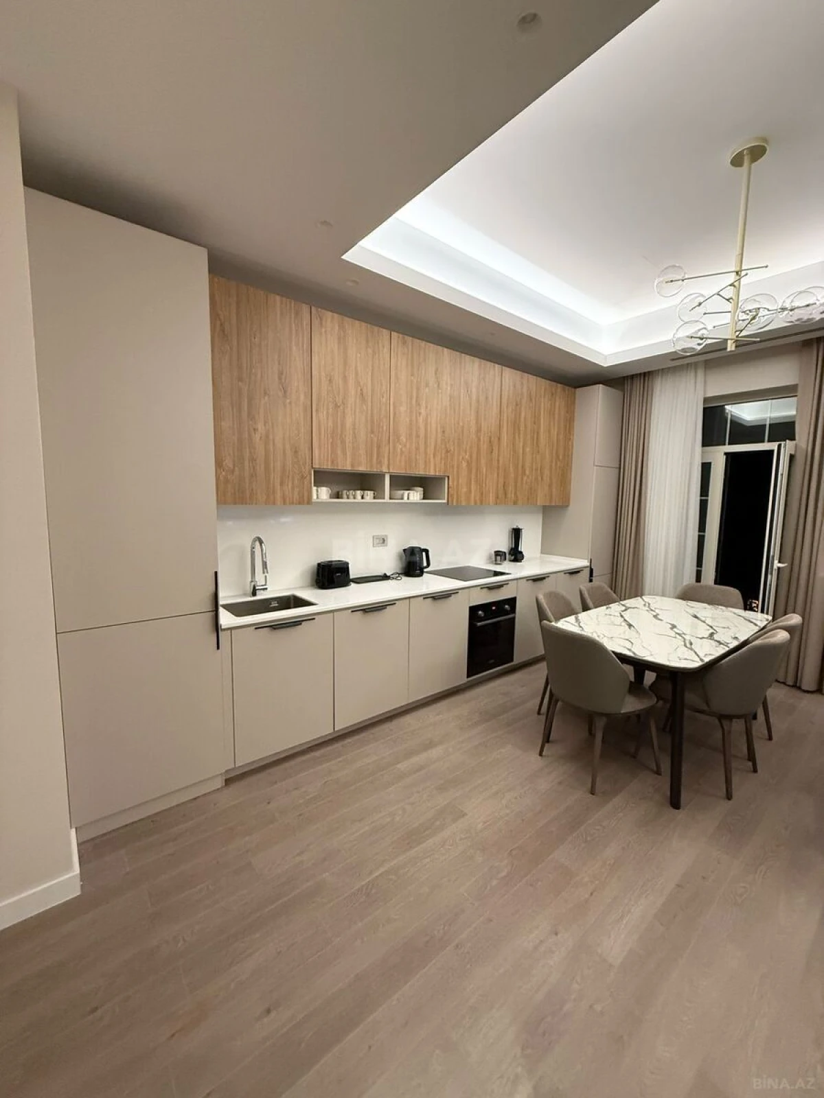 Kirayə verilir 3 otaqlı mənzil 110 m²