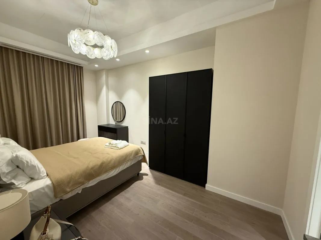 Kirayə verilir 3 otaqlı mənzil 110 m²