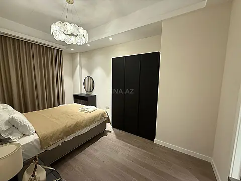 Kirayə verilir 3 otaqlı mənzil 110 m²