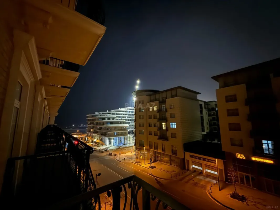 Kirayə verilir 3 otaqlı mənzil 110 m²