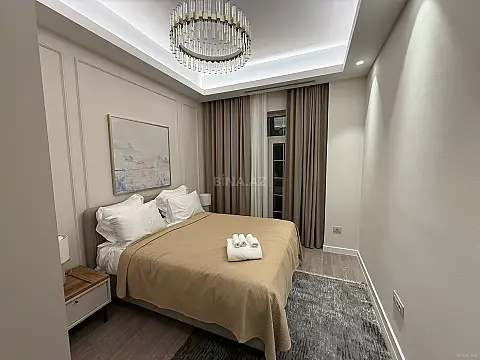 Kirayə verilir 3 otaqlı mənzil 110 m²