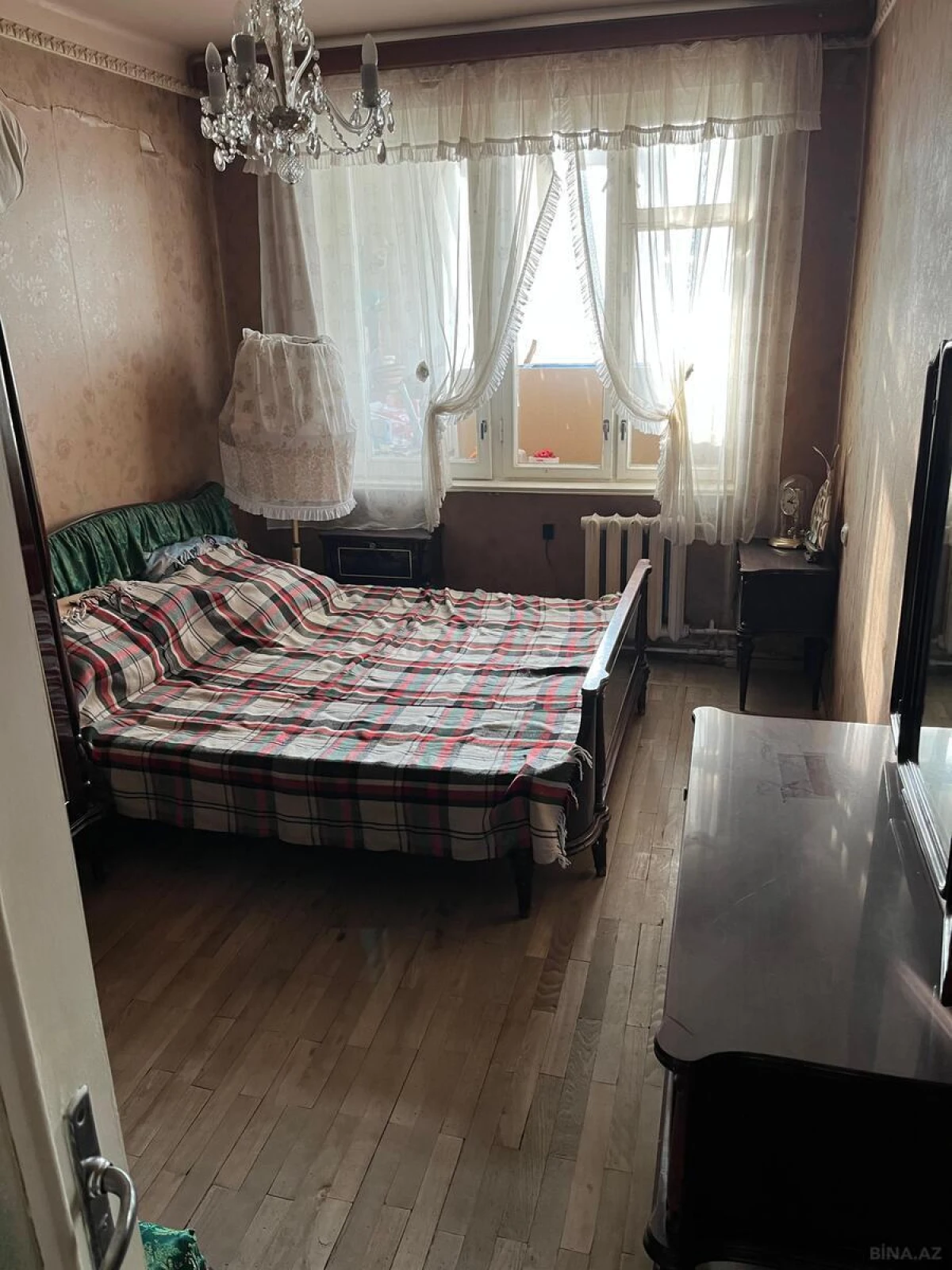 Satılır 3 otaqlı mənzil 115 m²