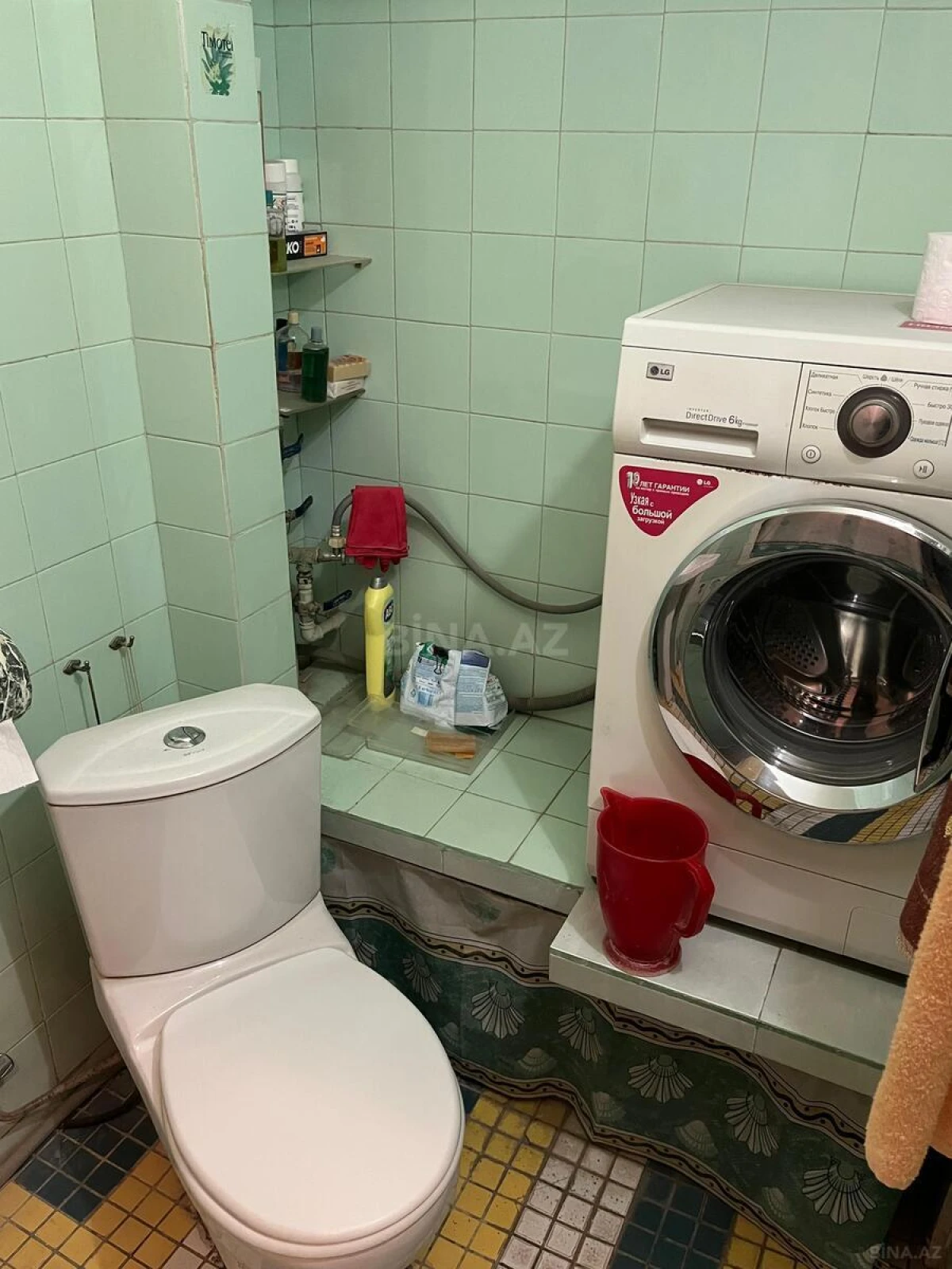 Satılır 3 otaqlı mənzil 115 m²