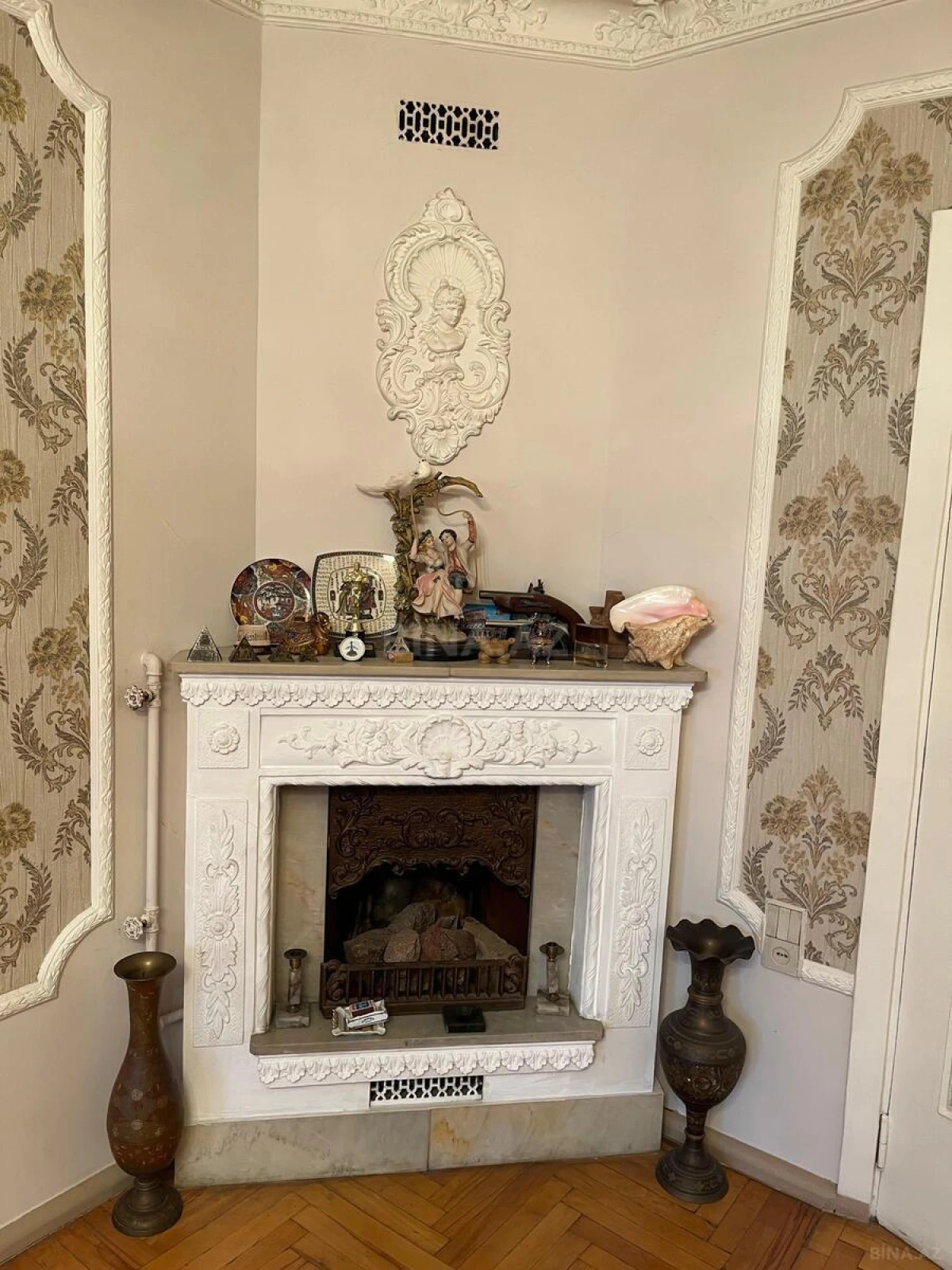 Satılır 3 otaqlı mənzil 115 m²