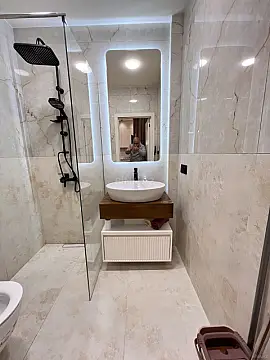 Satılır 2 otaqlı mənzil 44 m²