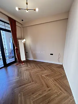 Satılır 2 otaqlı mənzil 44 m²