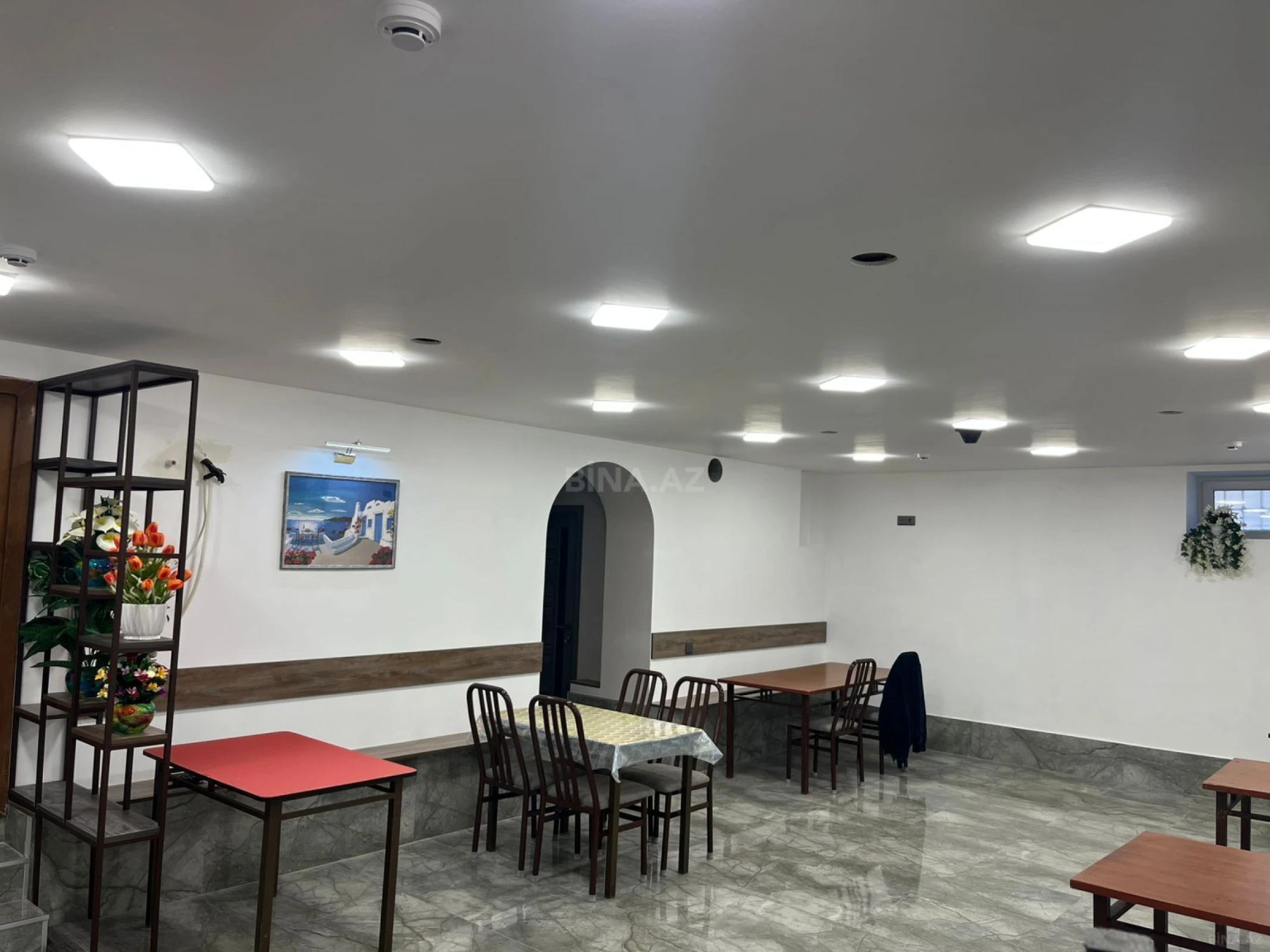 Kirayə verilir obyekt 140 m²