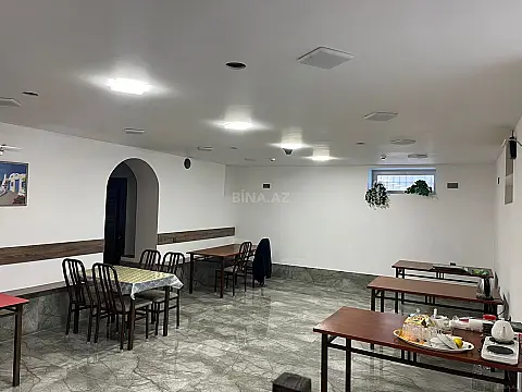 Kirayə verilir obyekt 140 m²