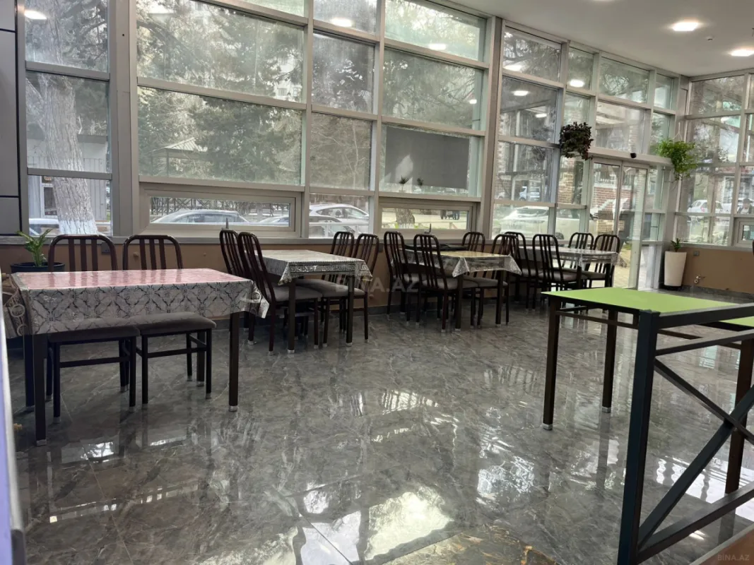 Kirayə verilir obyekt 140 m²