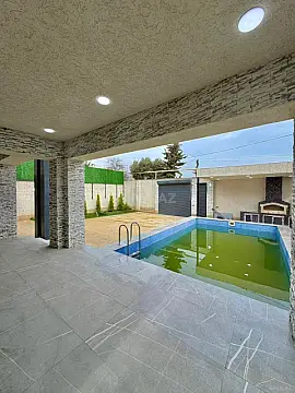 Satılır 4 otaqlı həyət evi 170 m²