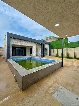 Satılır 4 otaqlı həyət evi 170 m² — Bakı, Mərdəkan 4 otaq 170.00 m²