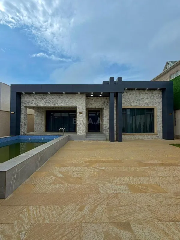 Satılır 4 otaqlı həyət evi 170 m²