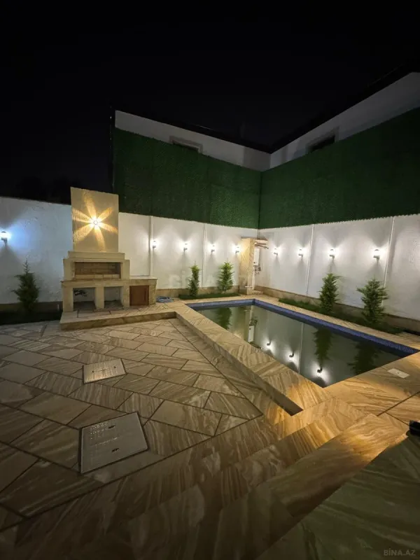 Satılır 4 otaqlı həyət evi 120 m²
